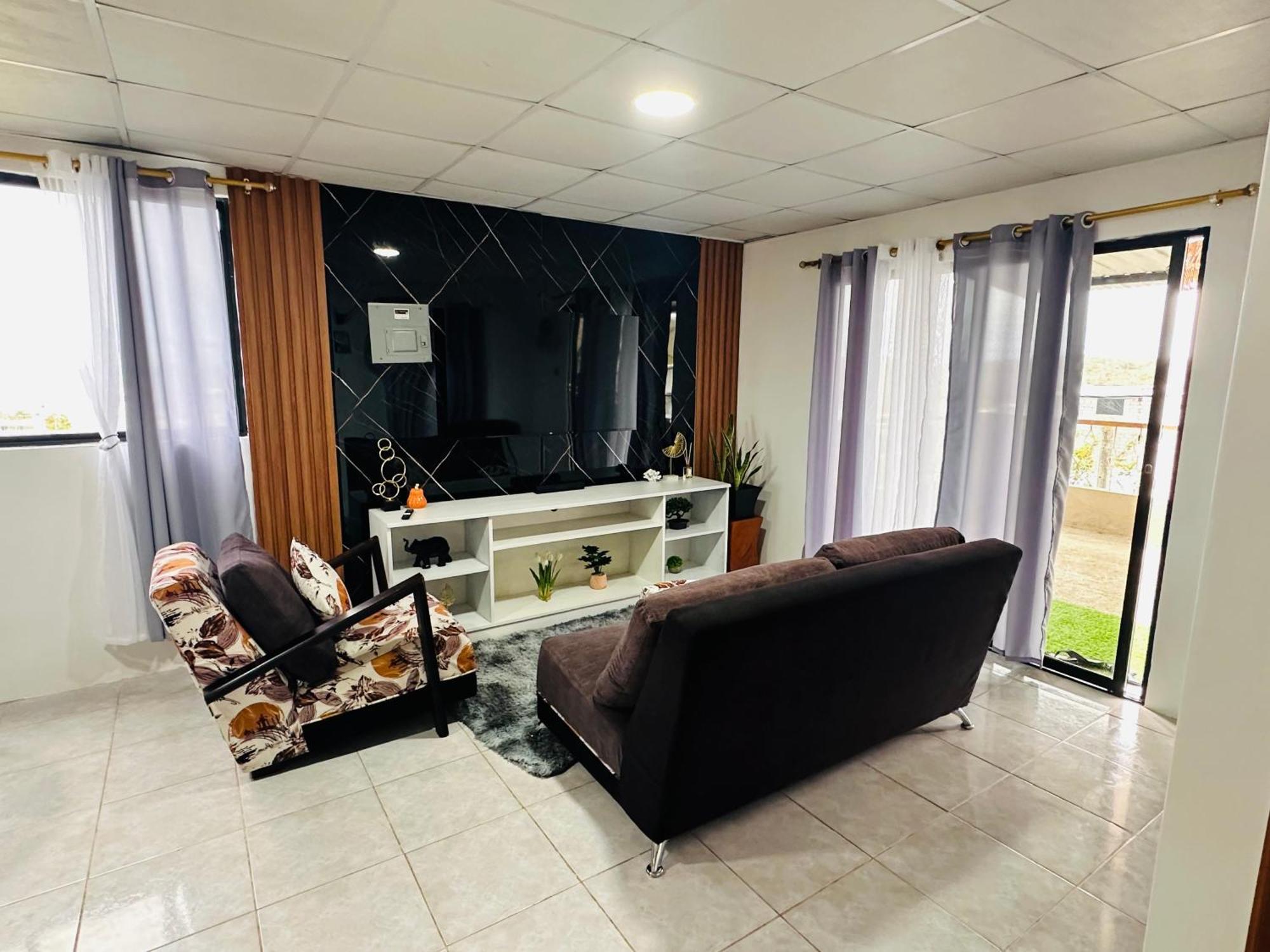 푸에르토 바케리조 모레노 Departamento Horizonte 아파트 외부 사진